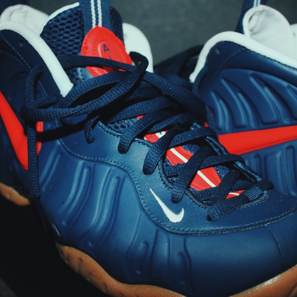Nike Air Foamposite - Picture 1 of 5